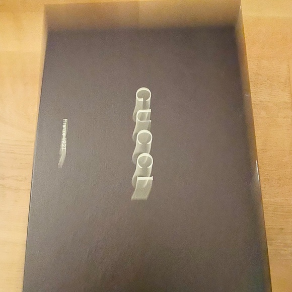 Gucci brand new black stilettos 8.5. box/ dust bag - Picture 10 of 10